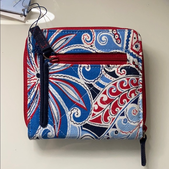 Vera Bradley wallet - Picture 2 of 3